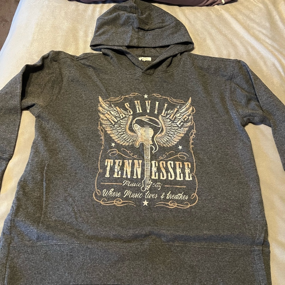 Maurices Nashville hooded sweatshirts - XL